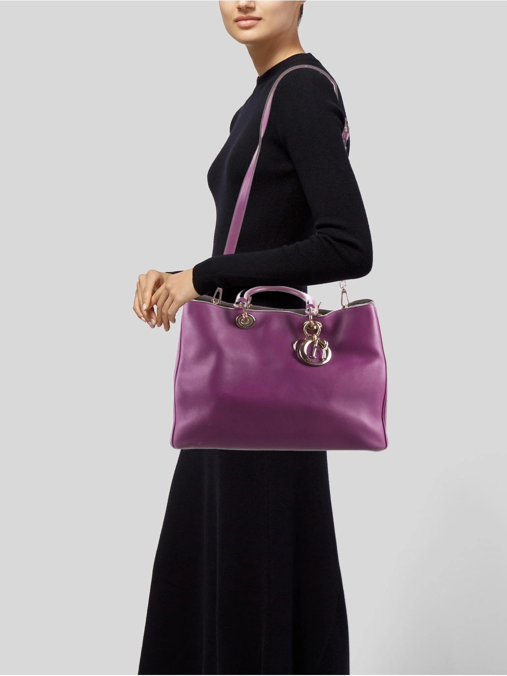Authentic Christian Dior Diorissimo handbag